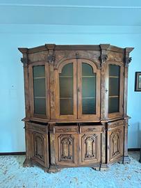 Mobile vintage in legno