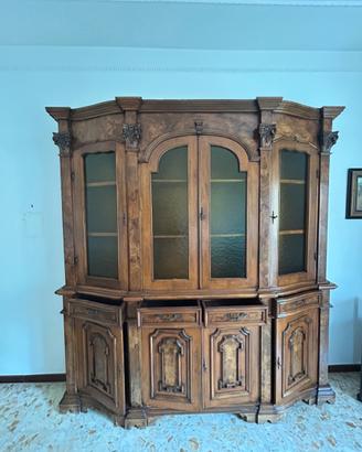 Mobile vintage in legno