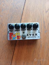 ZVex Fuzz Factory Vexter Series 2010 - box inclus

