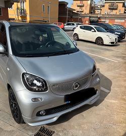 Smart forfour superpassion