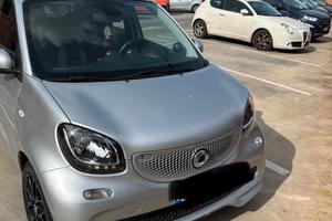 Smart forfour superpassion