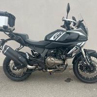 QJ Motor SRT 600 SX PRONTA CONSEGNA IN PROMOZIONE