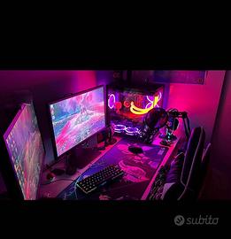 Setup gaming