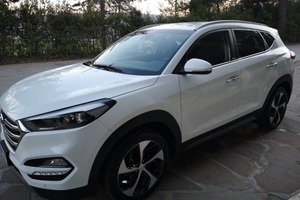 Hyundai tucson xpossible