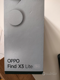 Oppo X3 lite