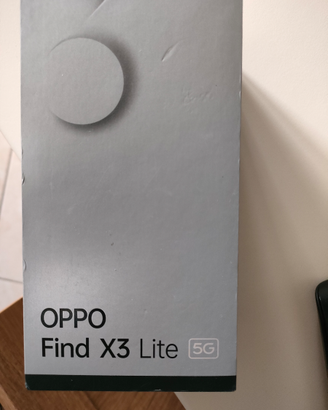 Oppo X3 lite