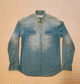 Camicia jeans da uomo Jack & Jones 