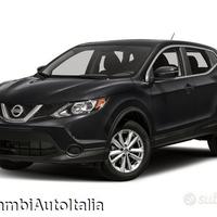 Ricambi per nissan qashqai 2018 #428