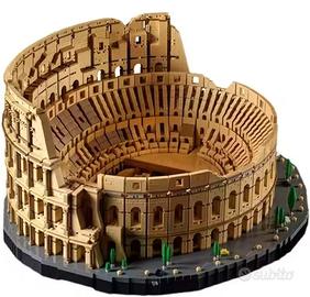 Set 10276 Colosseo compatibile