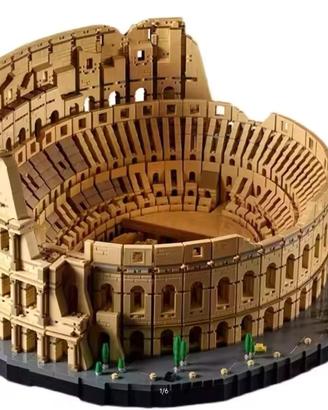 Set 10276 Colosseo compatibile