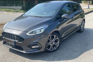Ford Fiesta ST Line 1.0 EcoBoost mHEV 125cv #50431