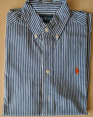 Camicia Ralph Lauren  10-12 anni