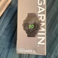 garmin orologio  forerunner 55 