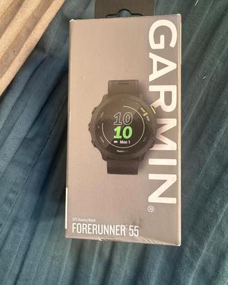 garmin orologio  forerunner 55 