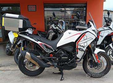 Moto Morini X-Cape 700 2025