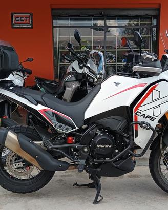 Moto Morini X-Cape 700 2025