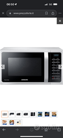 forno microonde Samsung