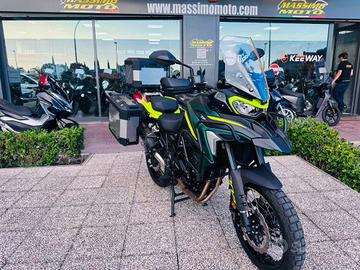 BENELLI TRK 702X TUTTO INCLUSO ANCHE PASSAGGIO!