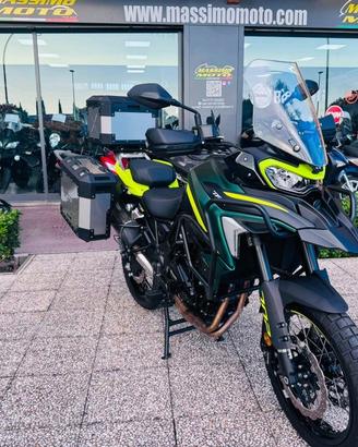 BENELLI TRK 702X TUTTO INCLUSO ANCHE PASSAGGIO!