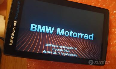 navigatore moto Bmw