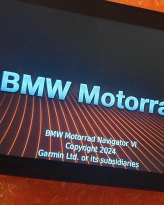 navigatore moto Bmw