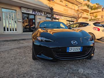 Mazda MX-5 2.0L Skyactiv-G Sport