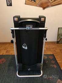 Tapis roulant magnetico get fit panca da esercizio