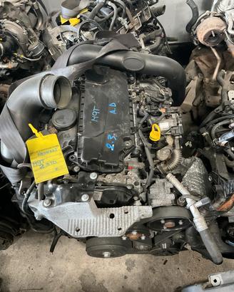 MOTORE M9T 2.3 DCI RENAULT