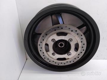 YAMAHA X-MAX 125 CERCHIO RUOTA POSTERIORE 14 X 3.7