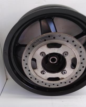 YAMAHA X-MAX 125 CERCHIO RUOTA POSTERIORE 14 X 3.7
