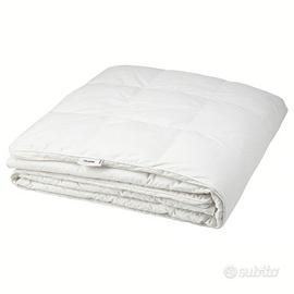 Piumino Piumone IKEA 240x220 matrimoniale caldo