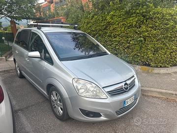 OPEL ZAFIRA 1.9CDTI