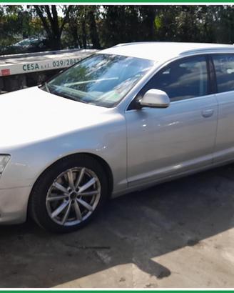 Ricambi Usati AUDI A6 4F5 Avant 2012