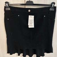 Gonna Denny Rose tg L con cartellino n 4075