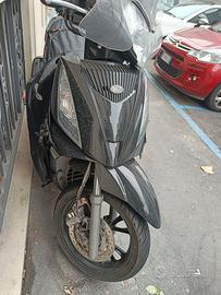 Kymco people 300 gti
