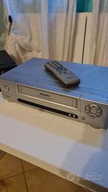 Videoregistratore\Lettore VHS Philips