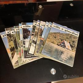 Riviste Ville e Giardini