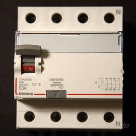 Salvavita BiTicino G745AS63 - H25W03