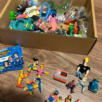 Kinder ferrero findus Mulino Bianco sorpresine mix