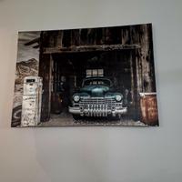 Quadro Auto vintage