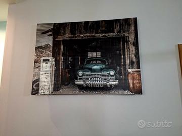 Quadro Auto vintage