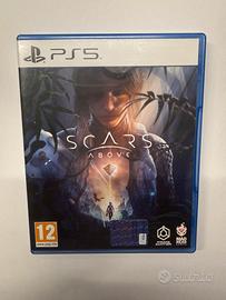 Scars above ps5