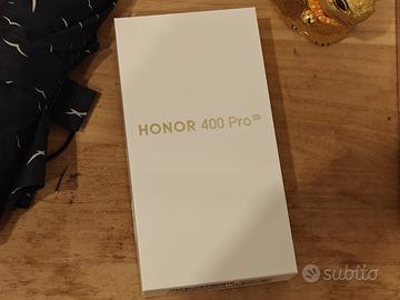 Honor 400 pro sigillato