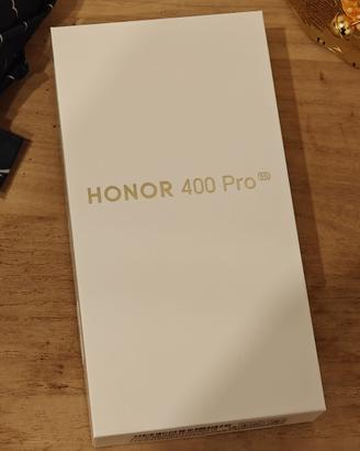 Honor 400 pro sigillato