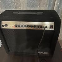 Amplificatore yamaha tube 1240r