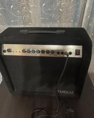 Amplificatore yamaha tube 1240r