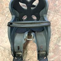 Seggiolino da bici