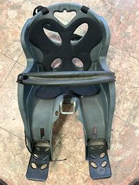 Seggiolino da bici