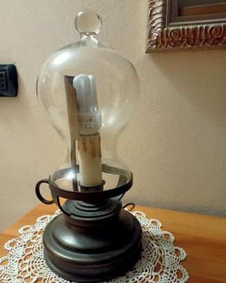 Lampada antica vintage lettura