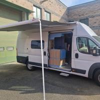 FURGONE E ALLESTIMENTO CON OMOLOGAZIONE
